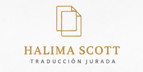 Traducciones HALIMA SCOTT